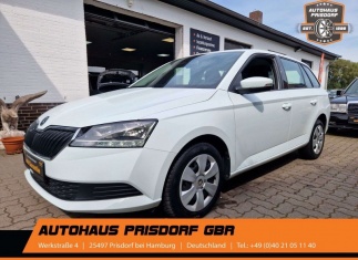 Škoda Fabia 1.0l MPI 55kW Cool Plus