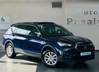 SEAT Tarraco Style 2.0 TDI  PANO KAM NAVI BEATS AHK