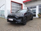 Toyota RAV4 2.5 Hybrid Black Edition 4x4 Leder 5J Gara