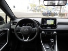 Toyota RAV4 2.5 Hybrid Black Edition 4x4 Leder 5J Gara