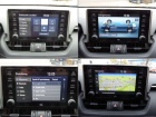 Toyota RAV4 2.5 Hybrid Black Edition 4x4 Leder 5J Gara