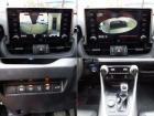 Toyota RAV4 2.5 Hybrid Black Edition 4x4 Leder 5J Gara