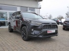 Toyota RAV4 2.5 Hybrid Black Edition 4x4 Leder 5J Gara