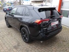 Toyota RAV4 2.5 Hybrid Black Edition 4x4 Leder 5J Gara