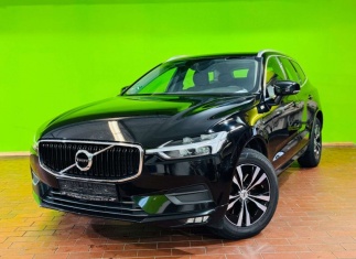 Volvo XC60 Momentum Pro Finanzierung Garantie