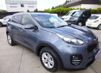 Kia Sportage 1,7 CRDI/Kamera/Navi/Klima/PDC/1.Hand