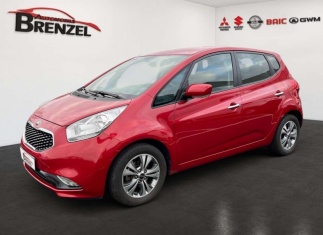 Kia Venga 1.4 Dream Team Kamera Sitzhzg Climatronic Klima