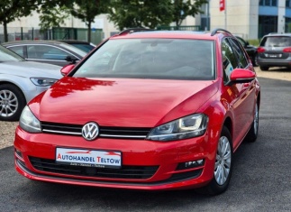 Volkswagen Golf Variant Trendline BMT DSG Pano ACC AHK