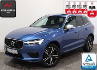 Volvo XC60 XC 60 2.0 D4 AWD R DESIGN PANORAMA,KAMERA,1.HAND