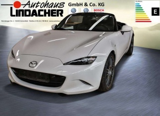 Mazda MX-5 1.5 Roadster Center-Line