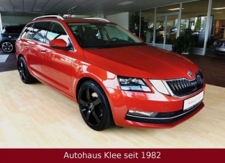 Škoda Octavia 2,0 TDI Combi L&K 4x4 DSG EURO 6 LM 18