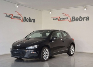 Volkswagen Scirocco 2.0 TDI Navi/SHZ/PDC/Alu/Tempomat/Klima
