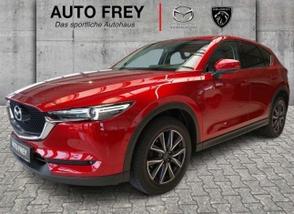 Mazda CX-5 184 AWD Sports-Line+1.HAND+LEDER+MATRIX-LED+BOSE+G