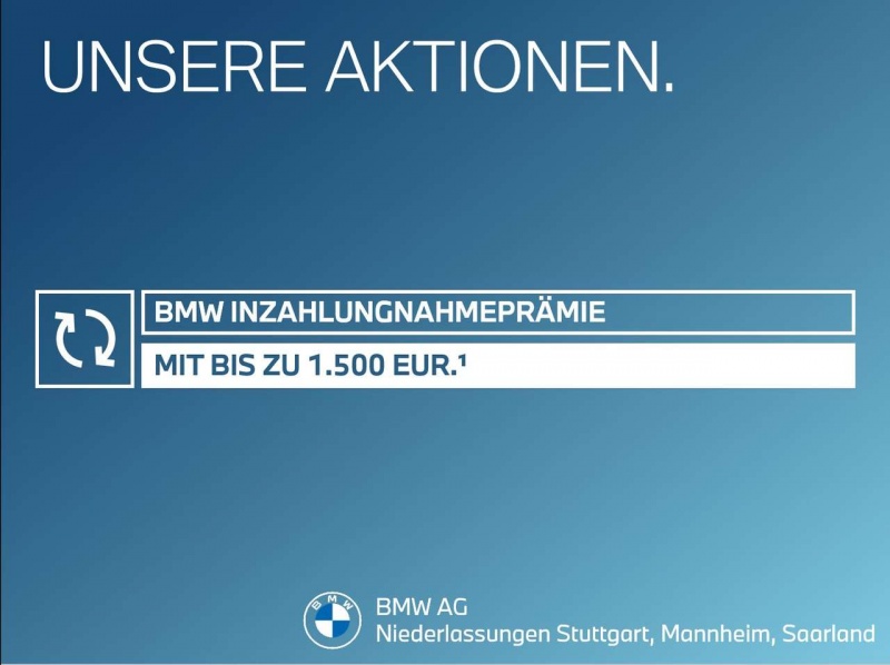 BMW X5 xDrive30d Sportpaket Head-Up HiFi DAB LED