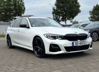 BMW Řada 3 d xDrive M-SPORT AHK Driving Virtual+ DAB ACC 19