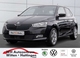 Škoda Fabia 1.0 Style NAVI CLIMARONIC SITZHZG LM-FELGEN