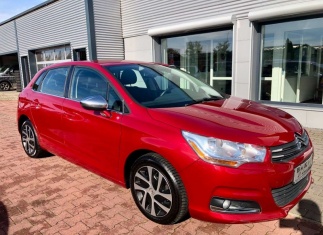 Citroen C4 Lim. Selection/Sitzhz/PDC/Tempomat