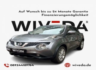 Nissan Juke Acenta Aut. TEMPOMAT~KLIMAAUT.~PDC~