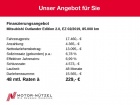 Mitsubishi Outlander 2.0 MIVEC DIAMANT EDITION+ LED+NAV+RFK