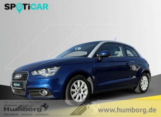 Audi A1 1.2 TFSI Attraction AD SHZ PDC Regensensor GA Alu