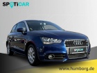 Audi A1 1.2 TFSI Attraction AD SHZ PDC Regensensor GA Alu