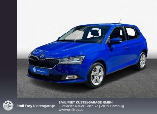Škoda Fabia 1.0 MPI Cool Plus ALU SHZ PDC