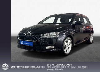 Škoda Fabia 1.0 MPI Cool Plus
