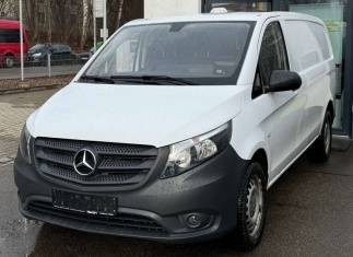 Mercedes-Benz Vito 114CDI 4x4 lang/Goliath Hygiene/Lebensmittelausbau