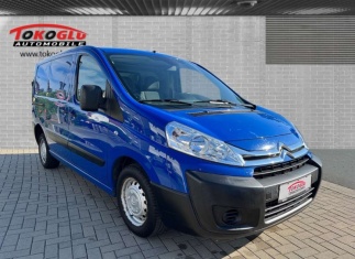 Citroen Jumpy 1.6 HDi 90 27 L1H1 Kasten 1.HAND GARANTIE Notbrems
