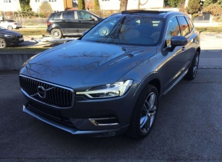 Volvo XC60 Inscription 2WD+Navi/LED/Kamera/Pano/20 Zoll/SH+