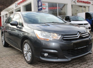 Citroen C4 VTi 120 Tendance