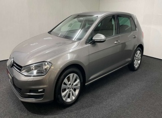 Volkswagen Golf 1.4 TSI Aus 1.H SHZ START/STOP PDC SCHECKH. TÜV
