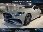 Mercedes-Benz CLS CLS 400 d 4M AMG AIR BODY 360°  Glas-SD Head-Up