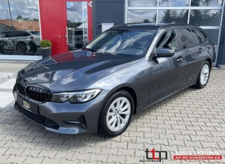 BMW Řada 3 d touring xDrive Advantage LED Live-Cock Navi