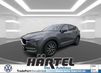 Mazda CX-5 SPORTS-LINE AWD SKYACTIV-D 184 (+EURO6+ACC-RA