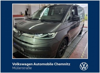 Volkswagen Multivan 1.4 TSI eHybrid Energetic AHK Panorama