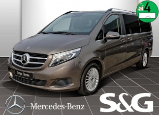 Mercedes-Benz Třídy V d 4MATIC AVANTGARDE EDITION Lang