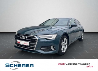 Audi A6 50 TDI quattro tiptro. MAT-LED NAVI