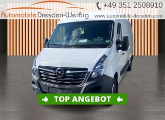 Opel Movano Movano Kasten 2.3D L3H2 Cargo 3,5t DAB Kamera