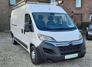 Citroen Jumper Jumper Grossraumkasten 35 L3H2  Heavy BlueHD