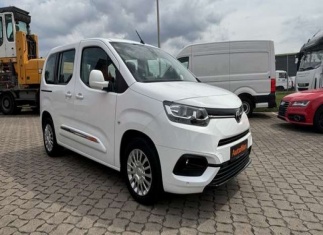 Toyota ProAce Verso L1 7 Sitzer Klima Kamera