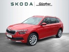 Škoda Kamiq 1.0 TSI 85kW Style + SMARTLINK+LEDER+KESSY