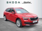Škoda Kamiq 1.0 TSI 85kW Style + SMARTLINK+LEDER+KESSY