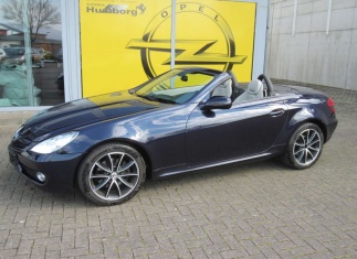 Mercedes-Benz SLK Kompressor Leder/Sitzhzg/2.Hand