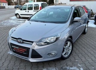 Ford Focus 1,0 EcoBoost 74kW Champions Edition