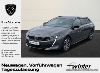 Peugeot 508 SW Plug-In Hybrid 1.6 Allure Pack  LED/NAVI