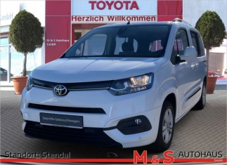 Toyota ProAce Verso 1.2 L1 Team D KAMERA SHZ