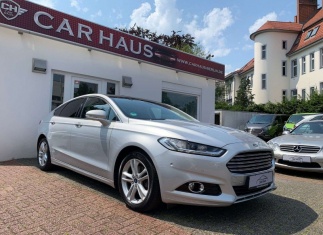 Ford Mondeo Titanium Eco Boost