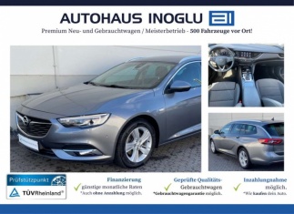 Opel Insignia ST 1.6 T Innovation AT Navi+LED+SHZ+DAB+