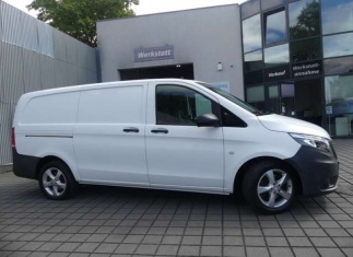 Mercedes-Benz Vito 119 CDI Kasten lang LED/AHK/NAVI/KAM/TEMPOMAT